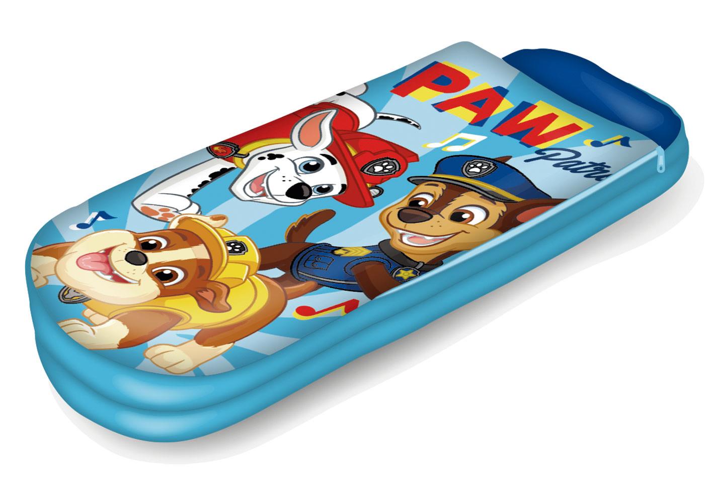 PAW Patrol All in 1 Inflatable Portable Bed