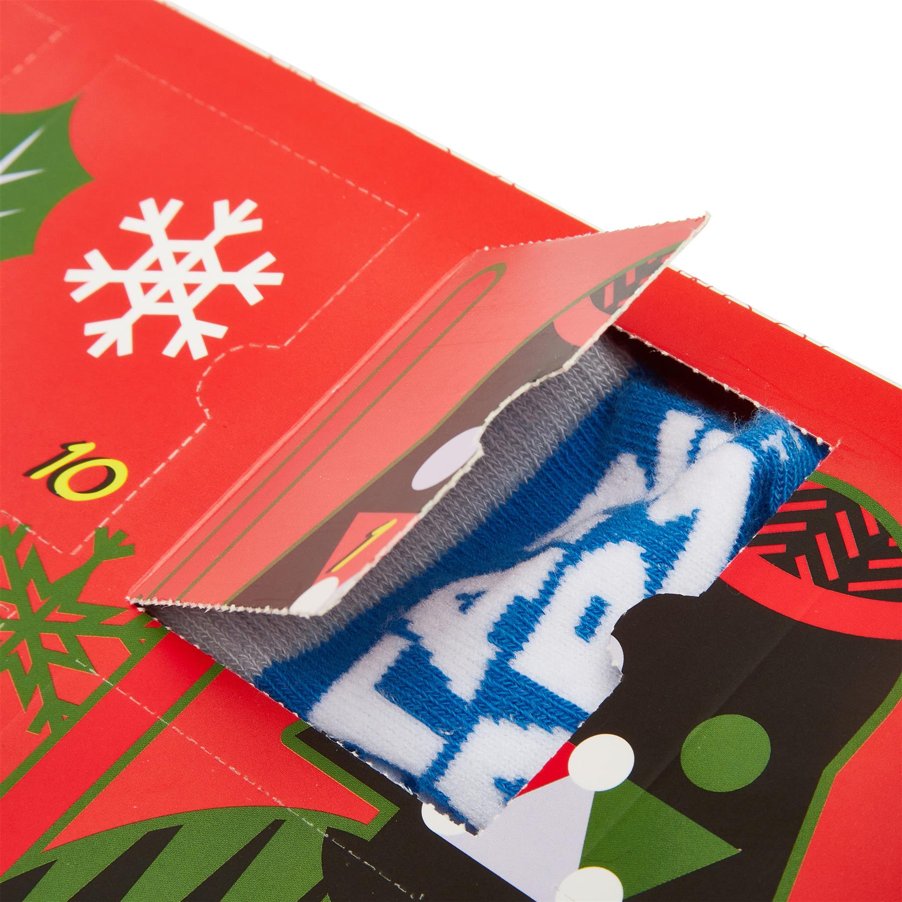 Star Wars 24-Day Sock Advent Calendar - 12 pairs