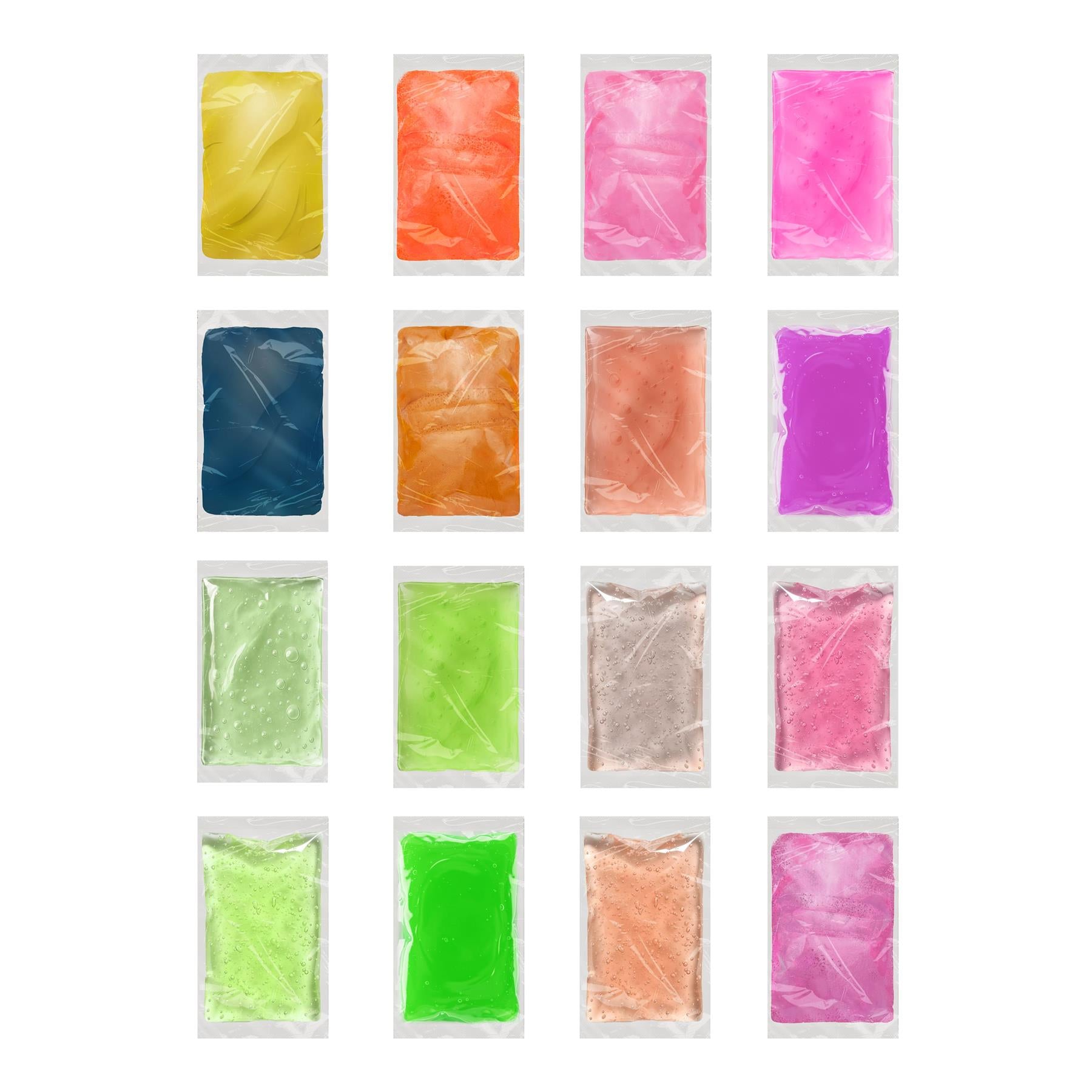 Oozey Goozey 24-Day Advent Calendar Slime