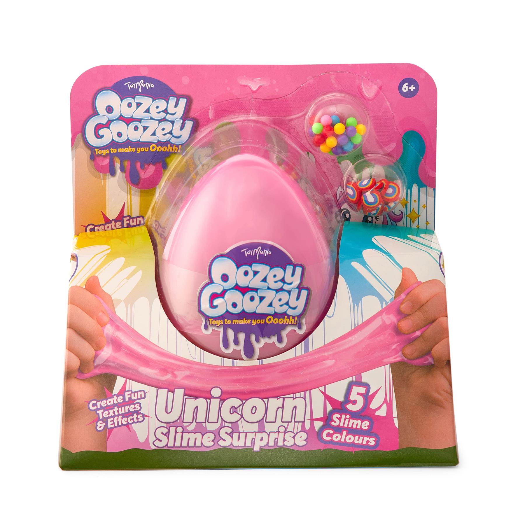 Oozey Goozey Unicorn Slime Surprise