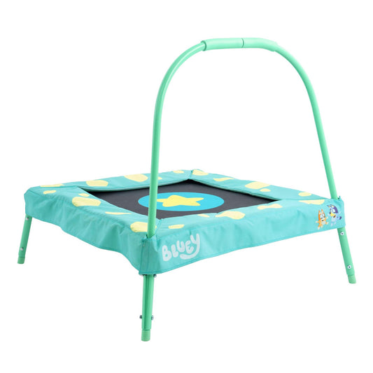 Bluey 3ft Toddler Trampoline