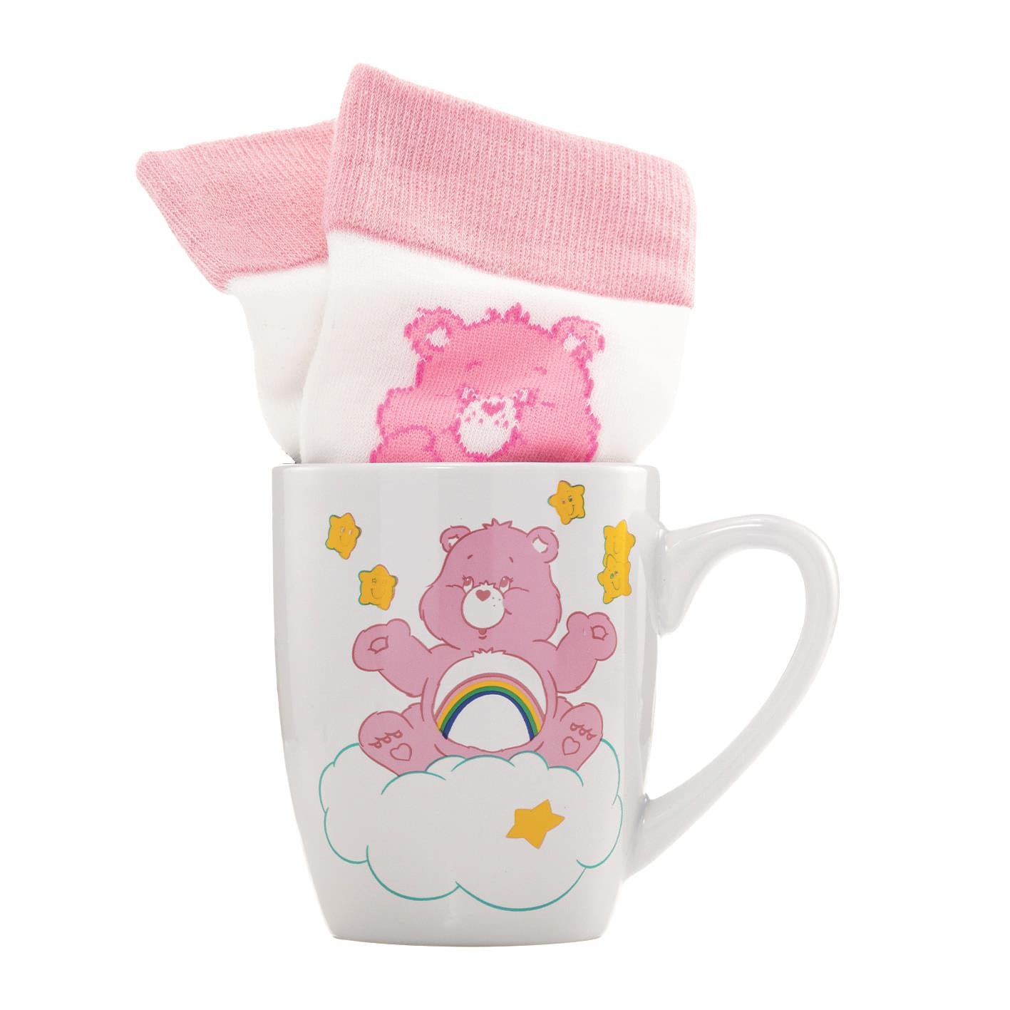 Care Bears Cheer Bear Mug & Sock Set