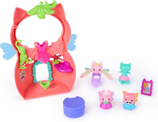 Gabby's Dollhouse Flutter Fairy Playset