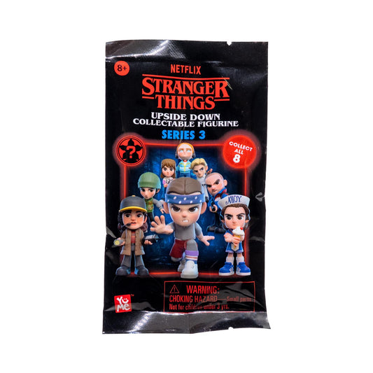 Stranger Things Value Blind Bag - Figurine & Accessory Series 3