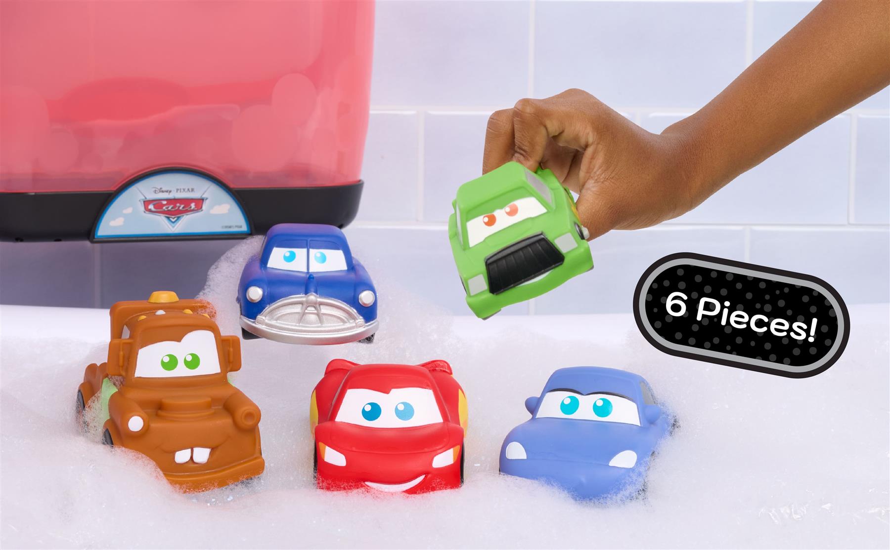 Disney Pixar Cars Bath Caddy