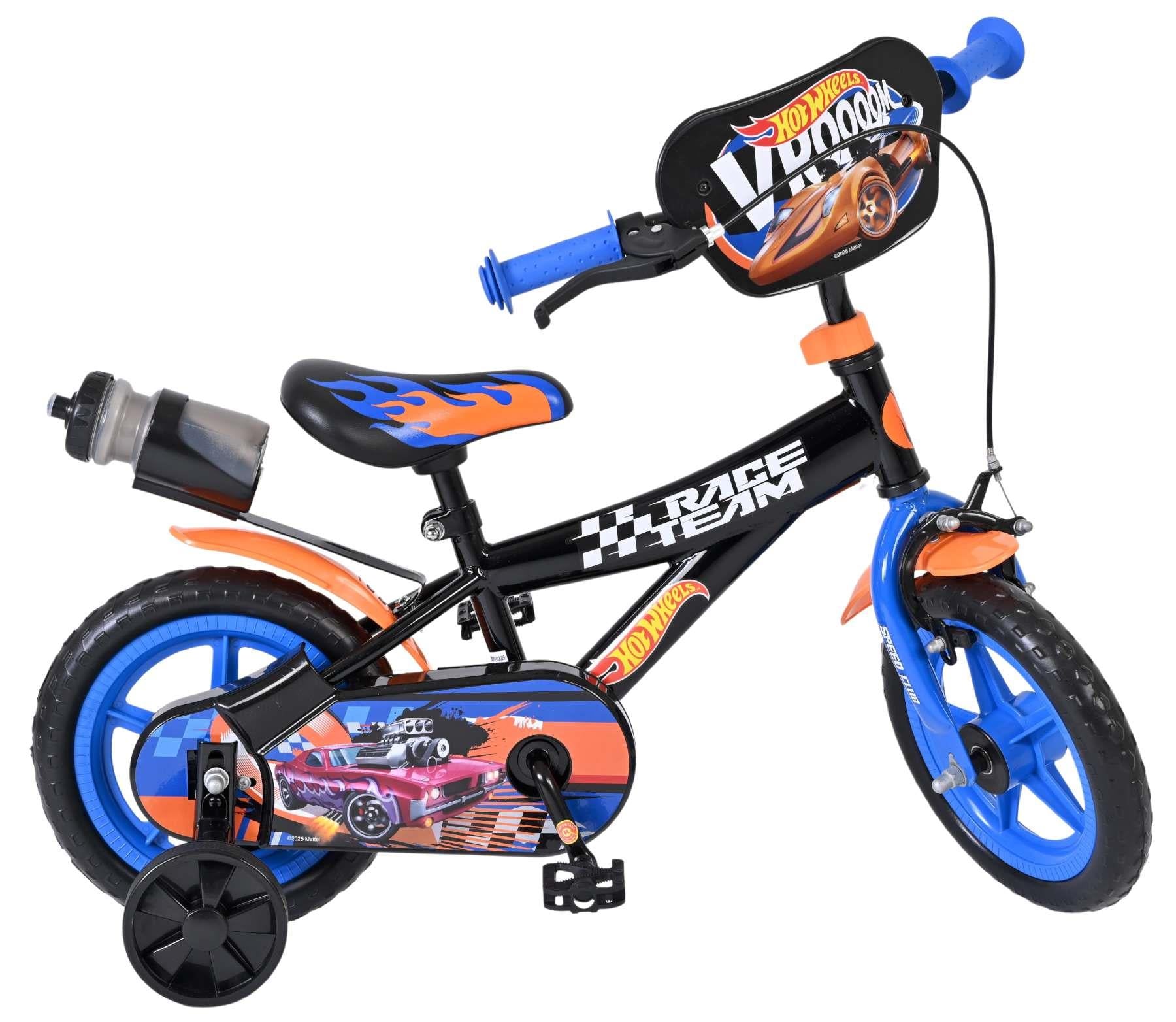 Hotwheels 12 Inch Magwheels Bike
