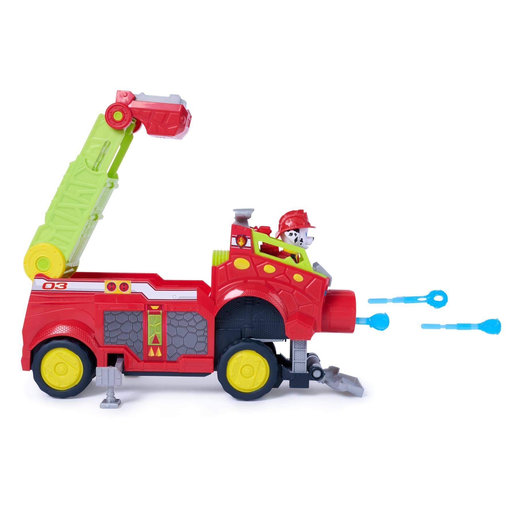 Paw Patrol Dino Rescue Responder