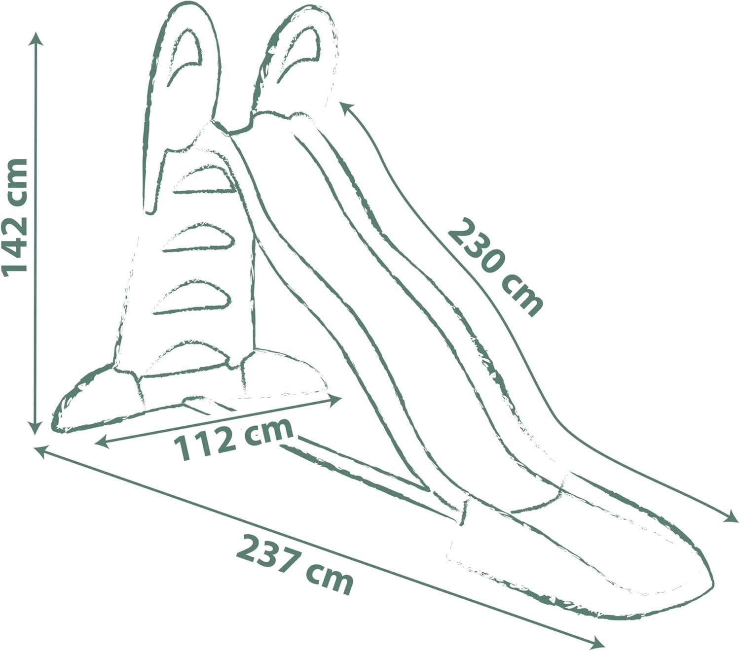 Smoby Life XL Slide