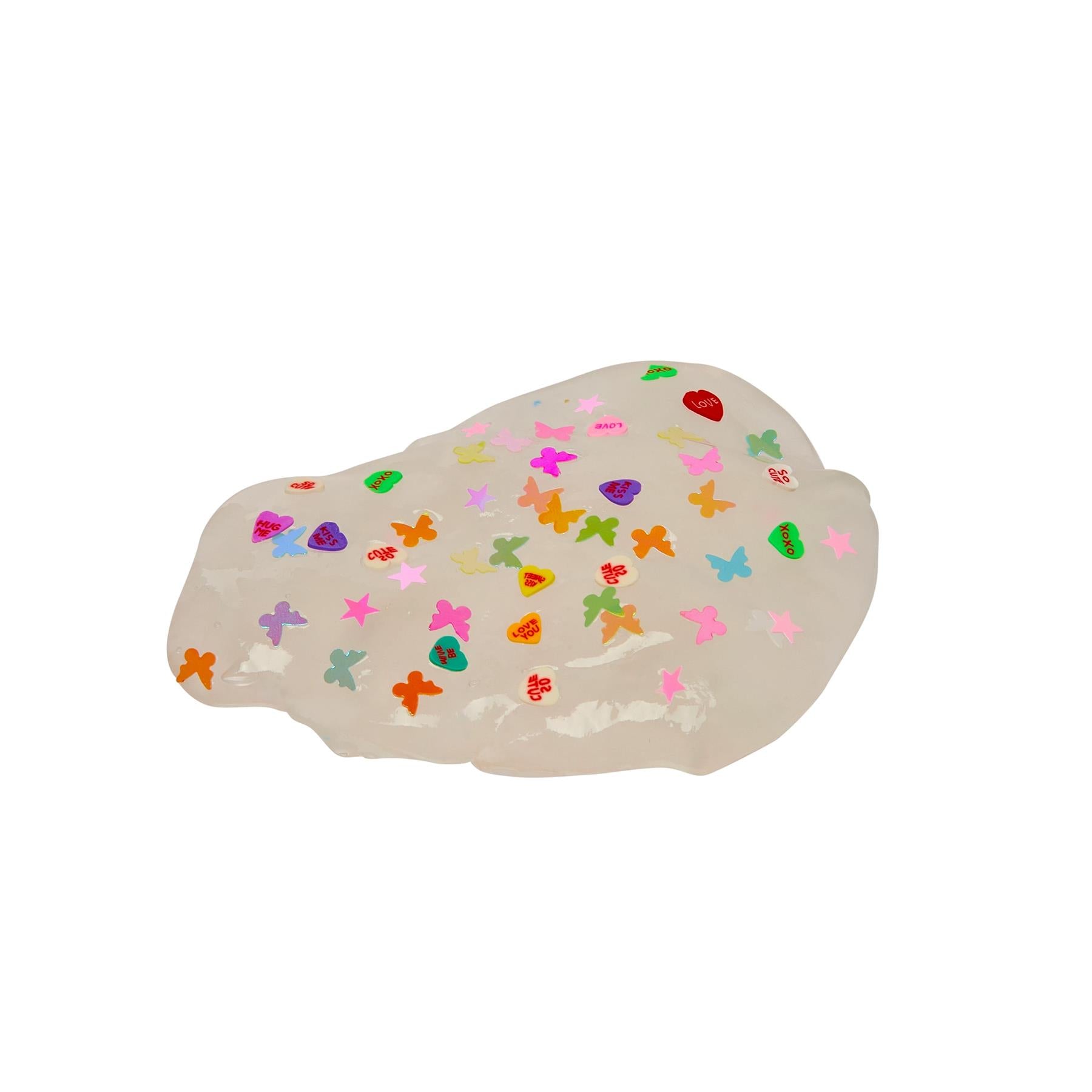 Oozey Goozey Create Your Own Slime Keychain