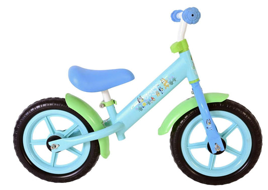 Bluey 12 Inch Balance Bike Metal
