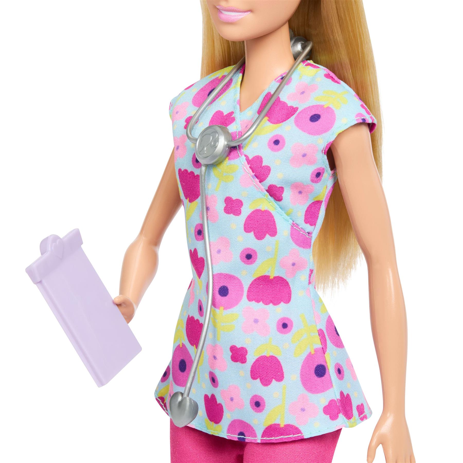 Barbie Careers Baby Doctor Fashion Doll