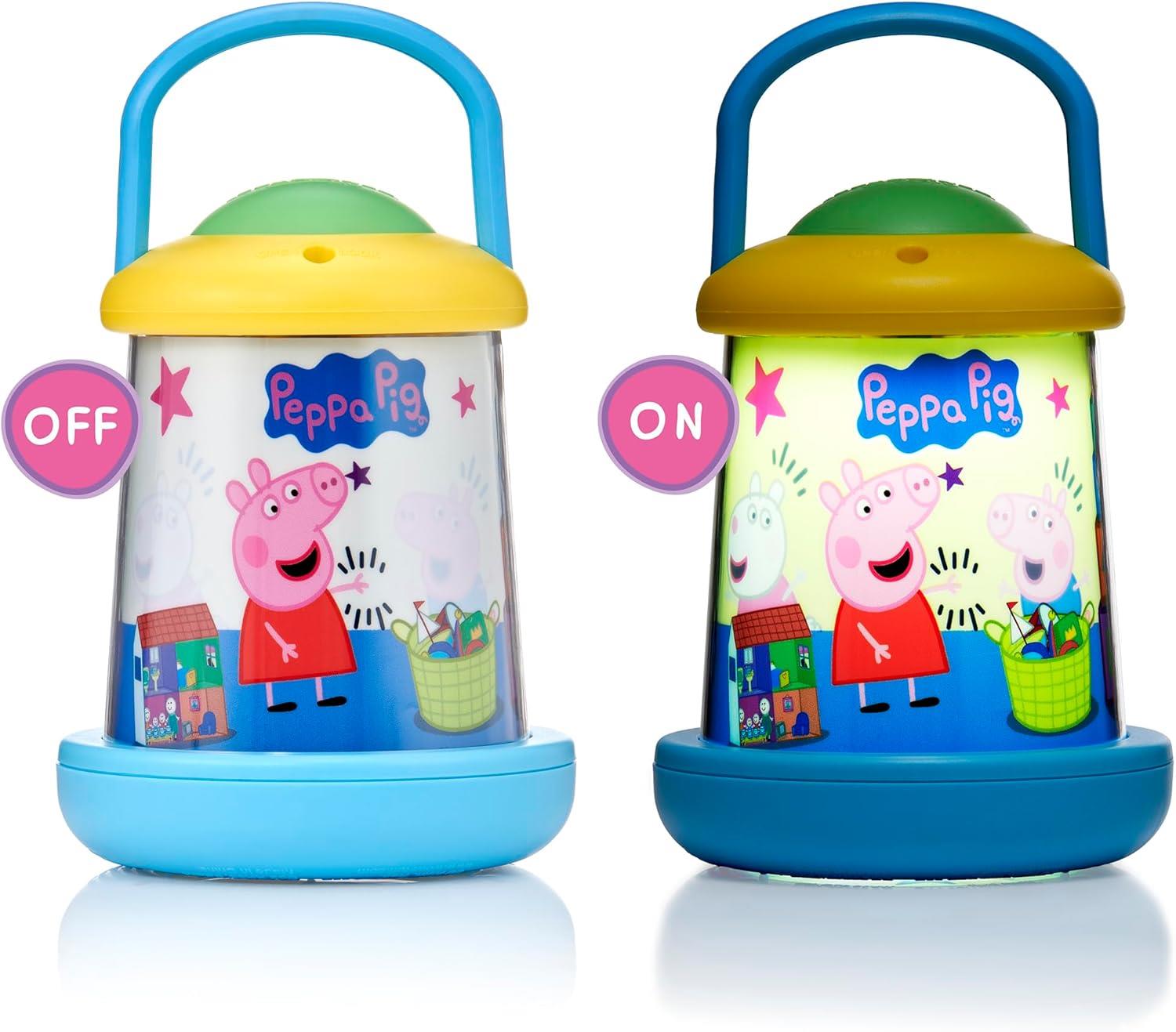 Peppa Pig Light Revealers Night Light