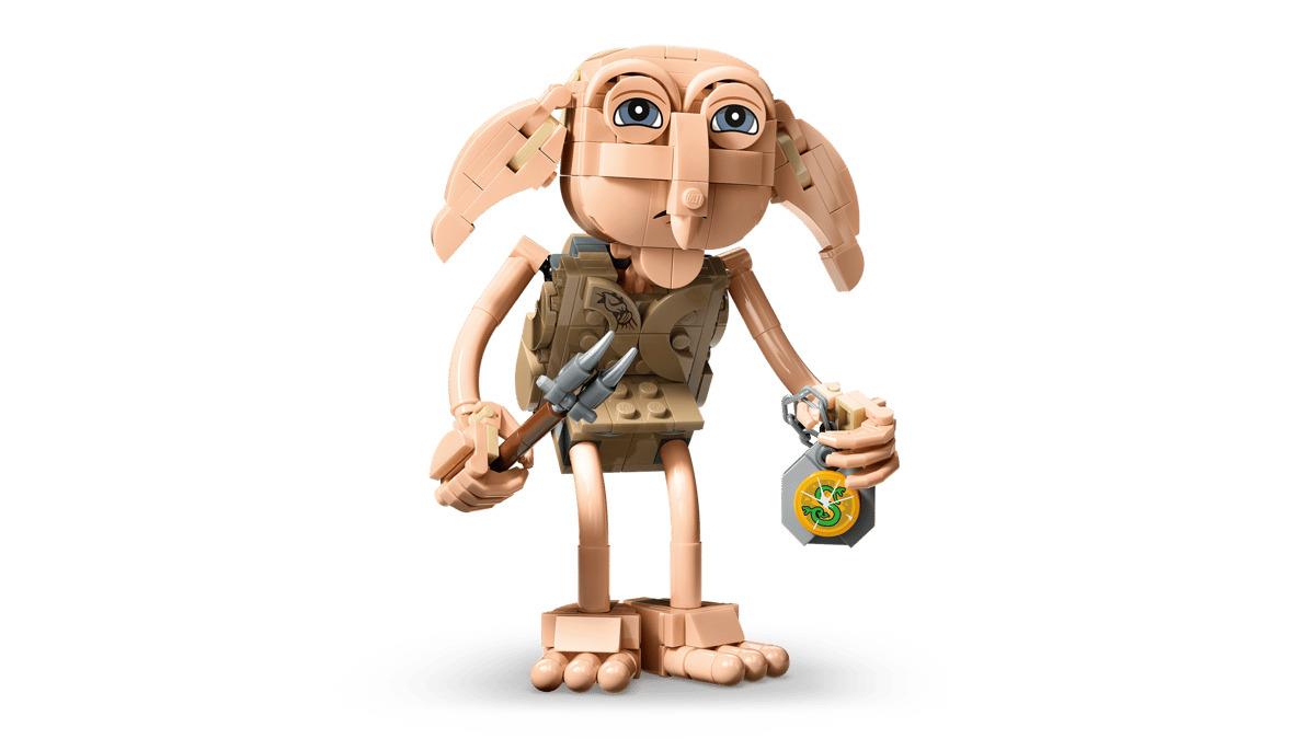 LEGO Harry Potter Dobby the Free Elf 76469