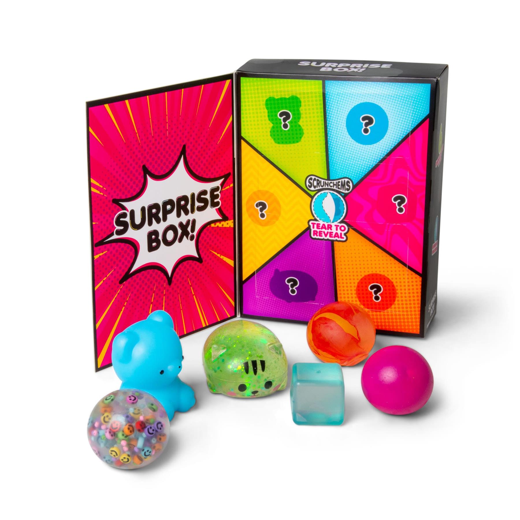 Srunchems Surprise Box