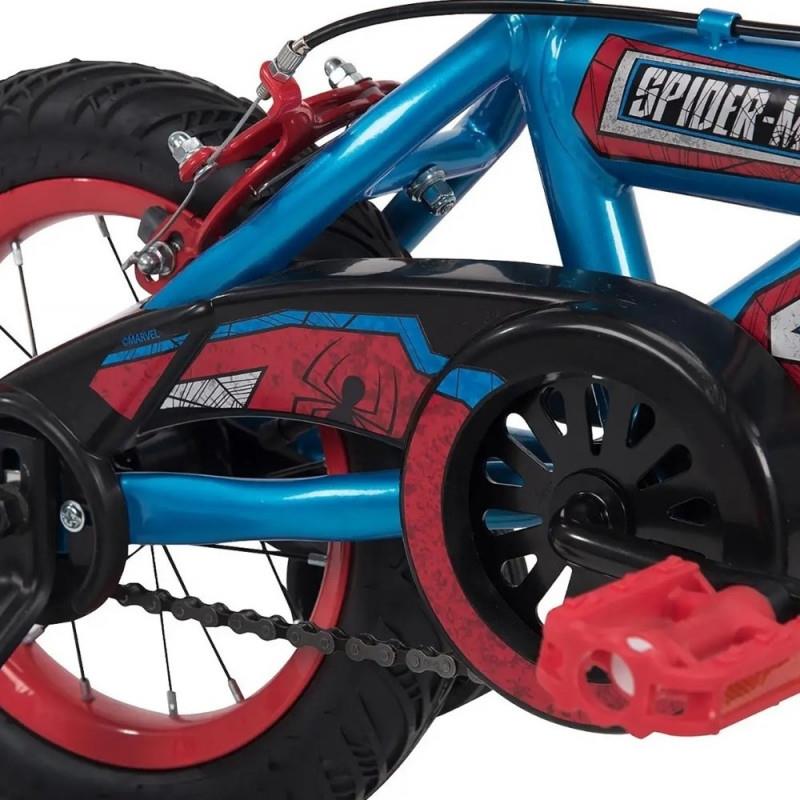 Huffy Spiderman 12 Inch Bike
