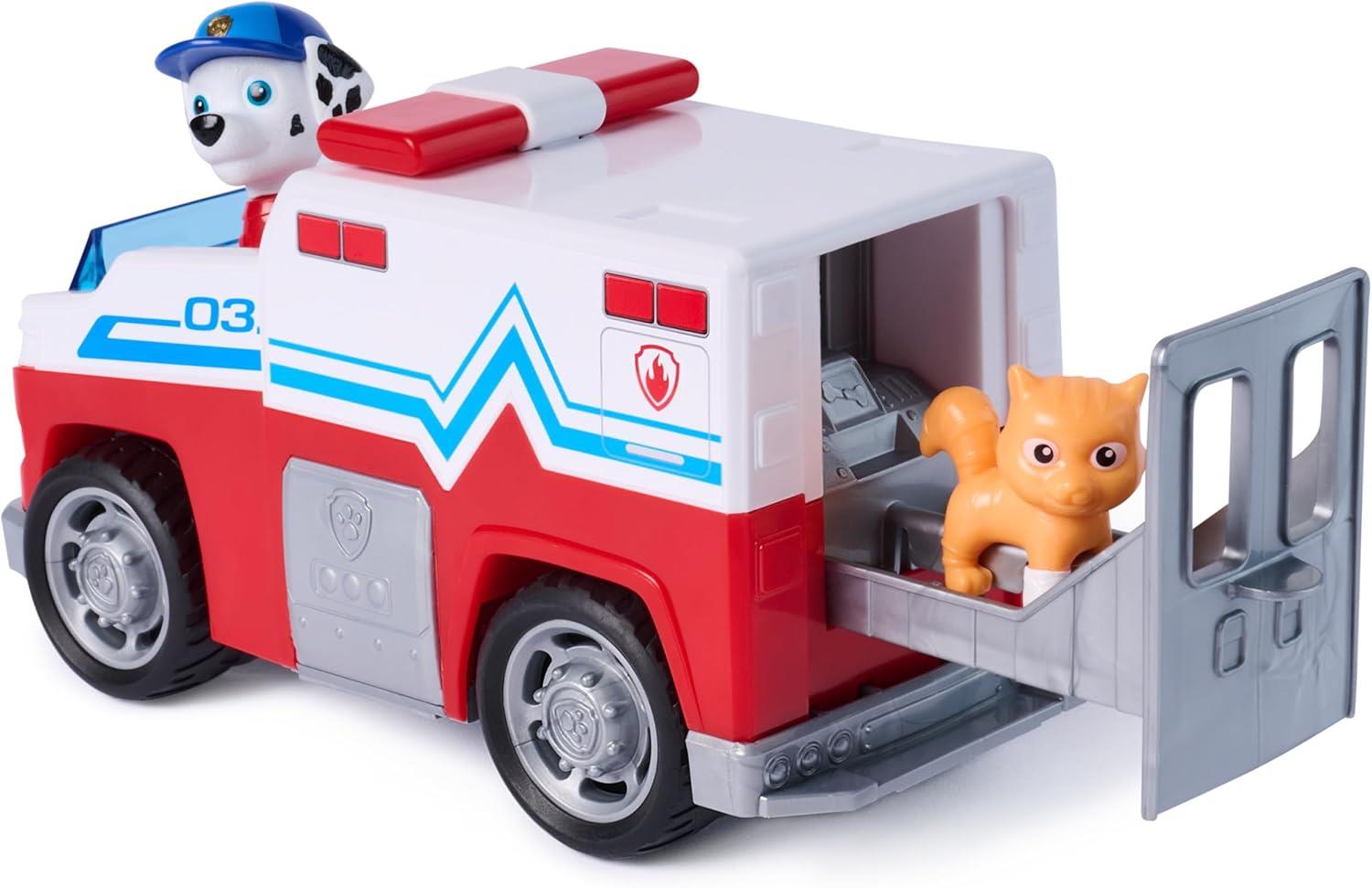 PAW Patrol Search & Rescue Playset - Marshall