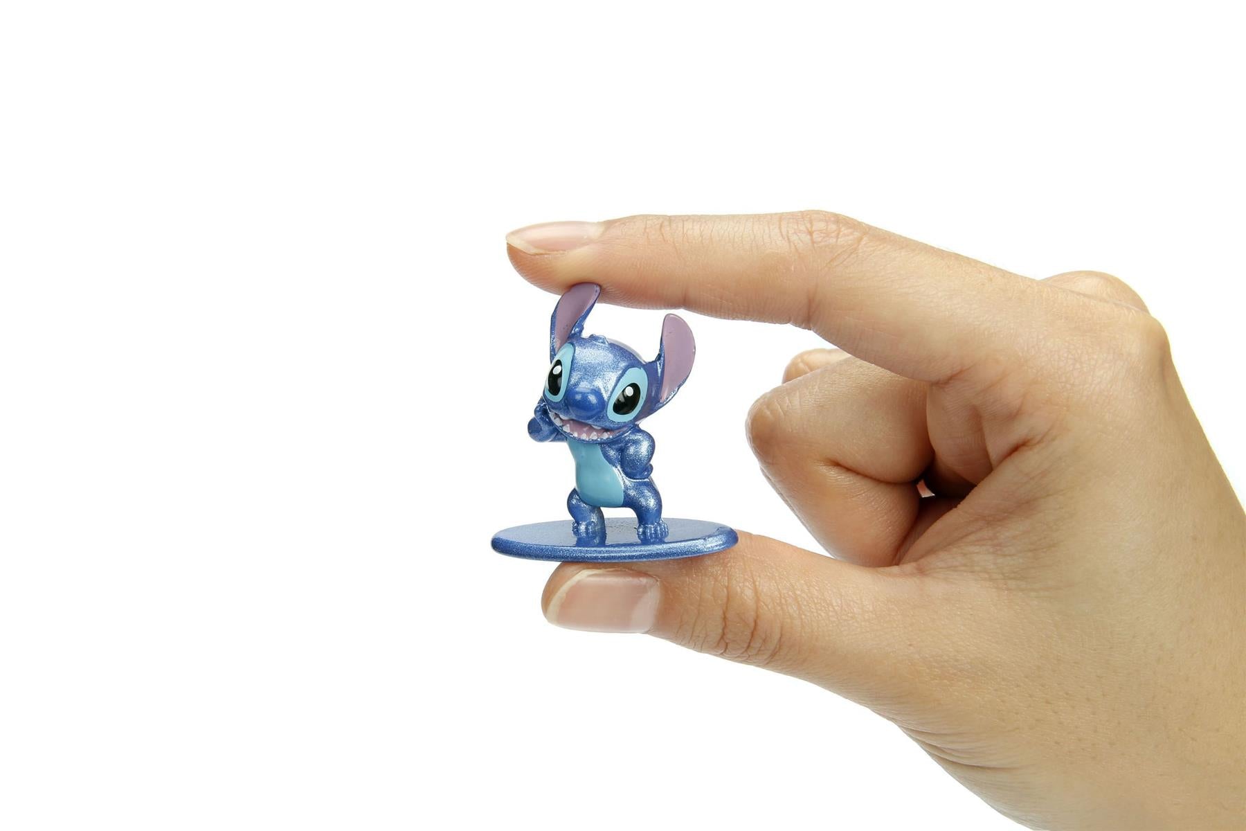 Disney Stitch Nano Figure 6-Pack