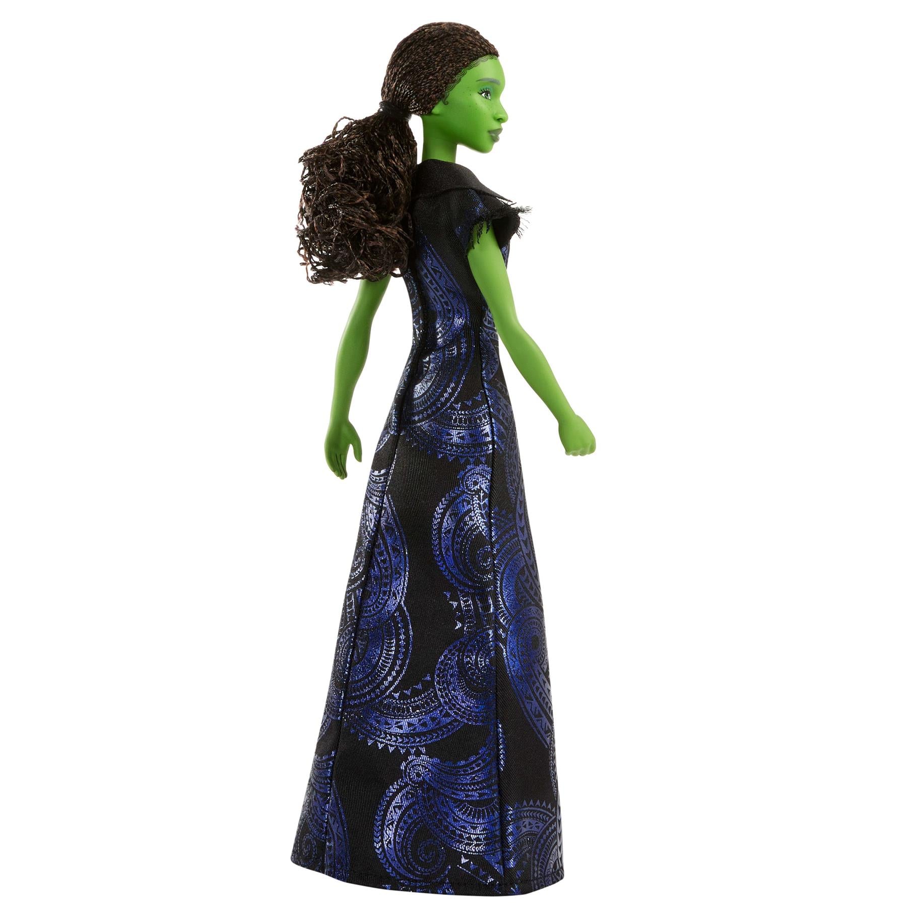 Wicked For Good Elphaba Singing Doll