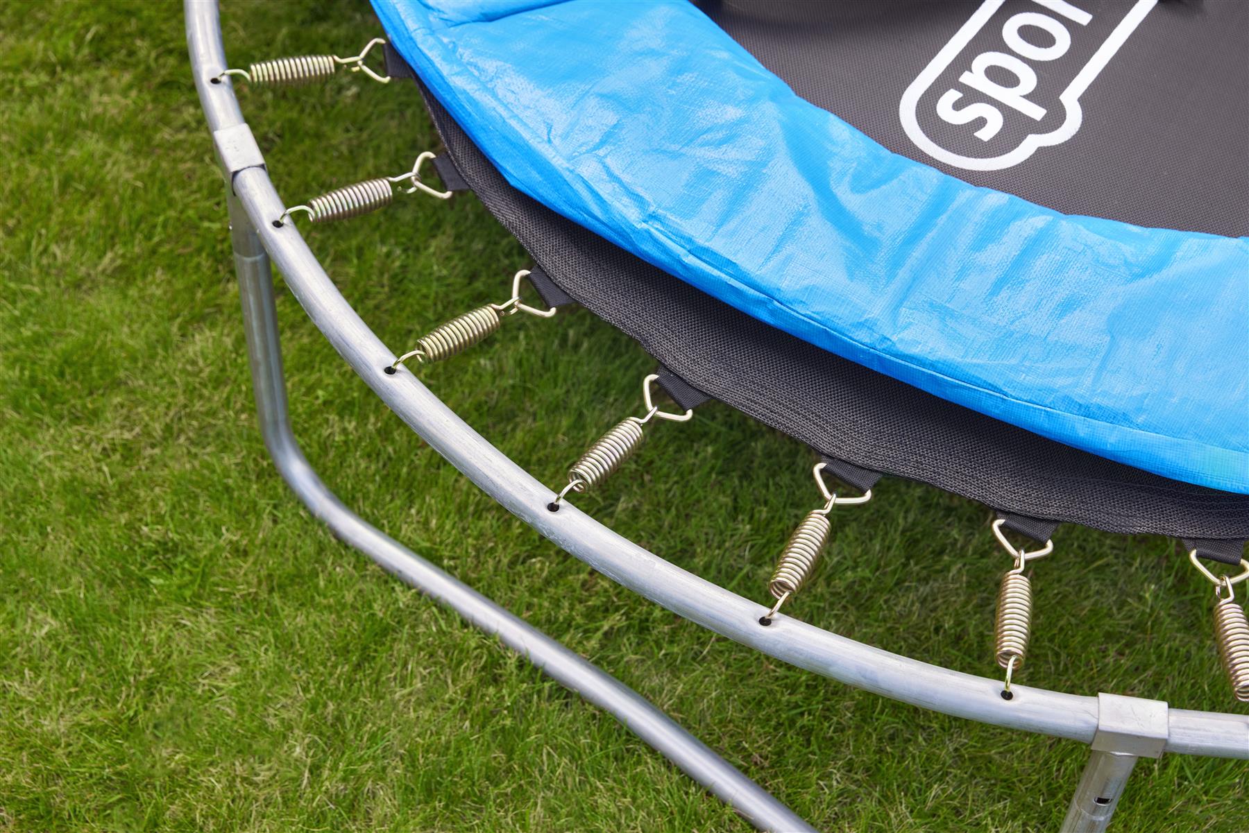 Sportspower 4.5ft Trampoline - Blue