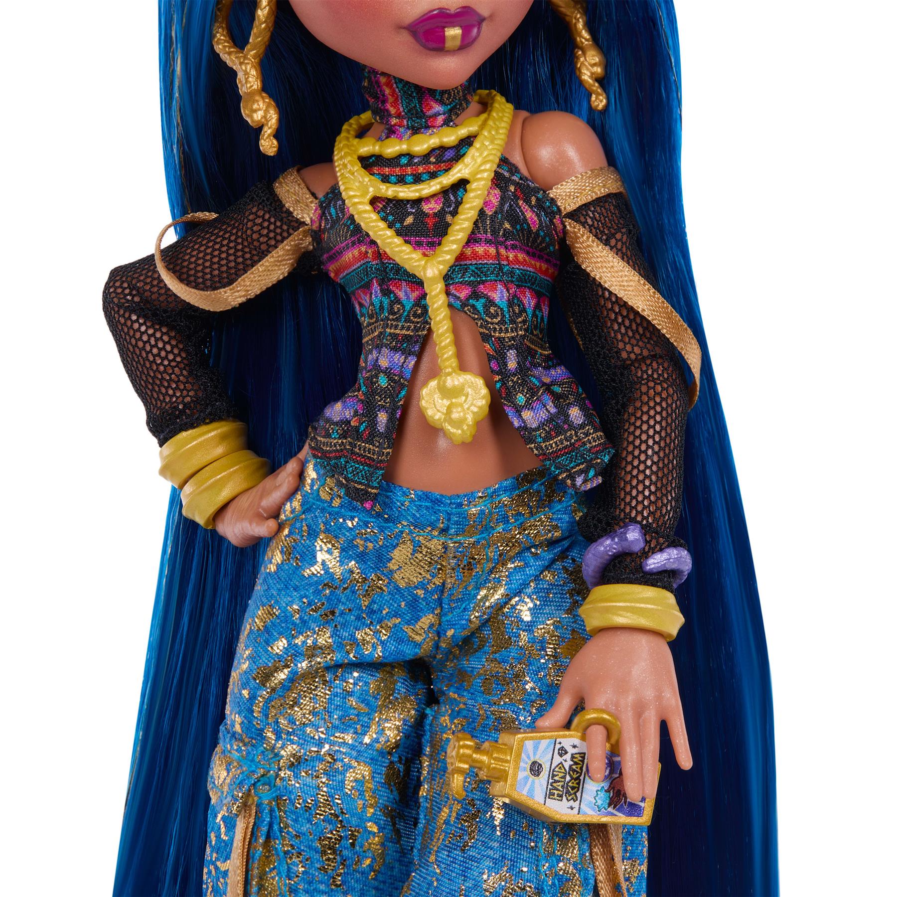 Monster High Fashion Doll - Cleo De Nile