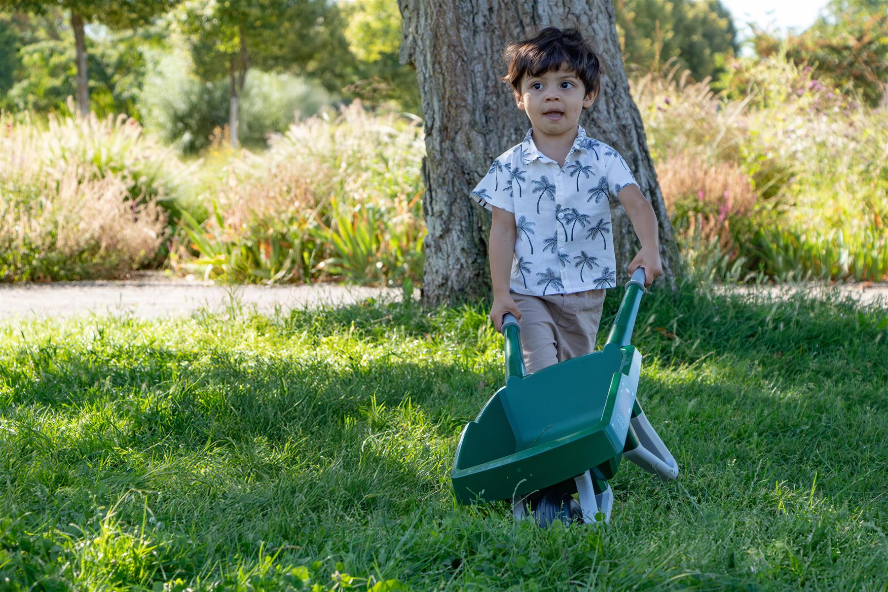 Bosch Garden Wheelbarrow