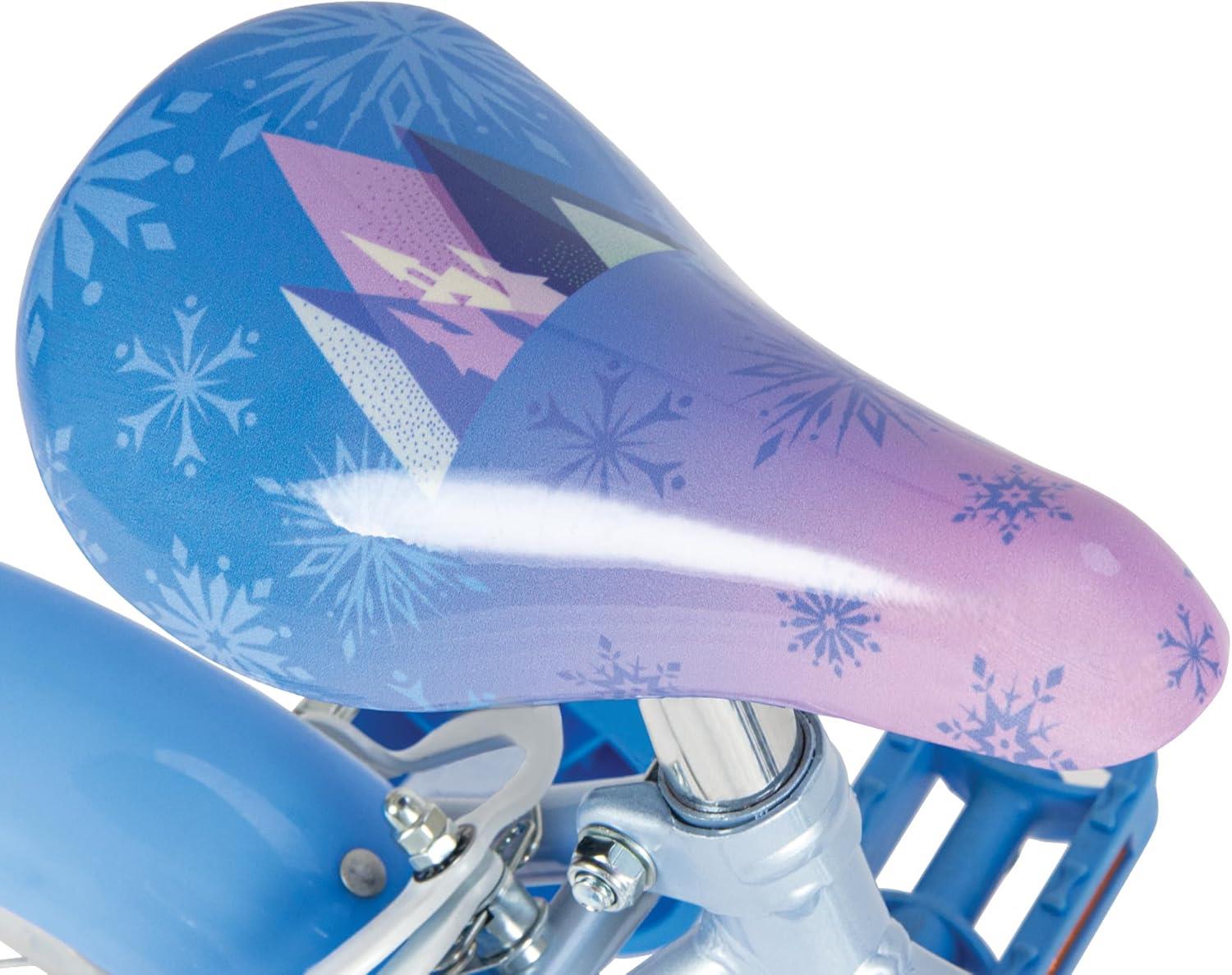 Disney Frozen 12 Inch Bike