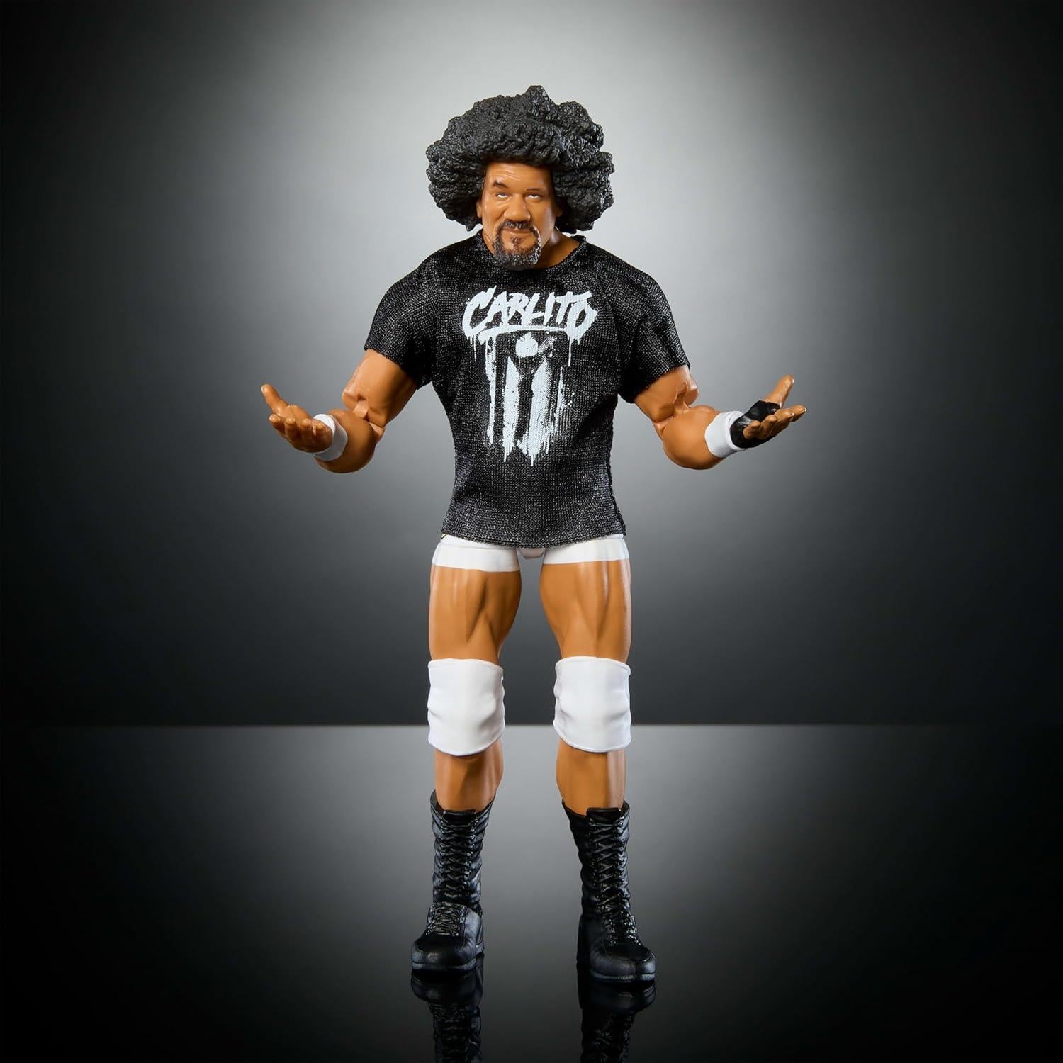 WWE Elite Collection 6 Inch  Action Figure - Carlito