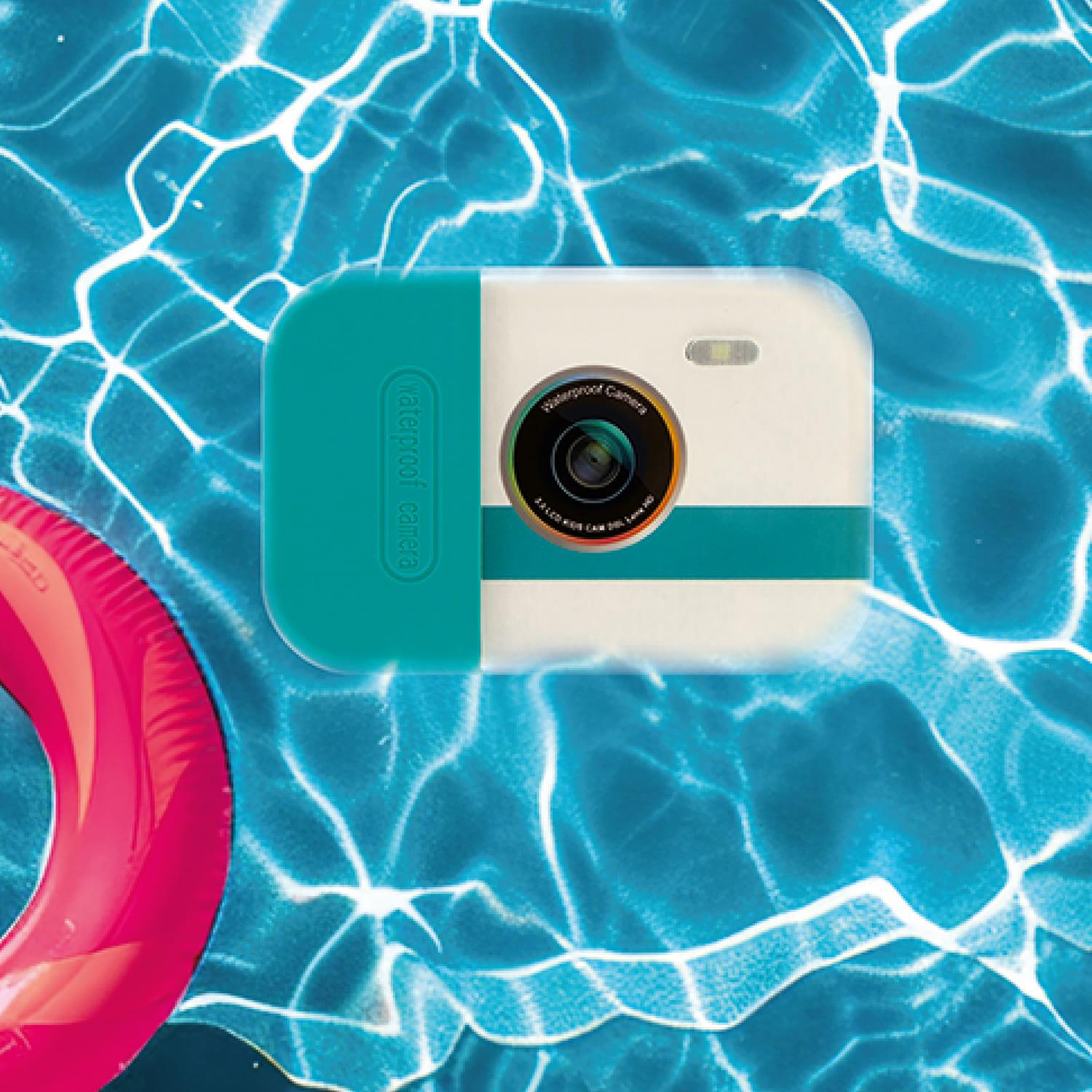 Photo Creator Waterproof Camera