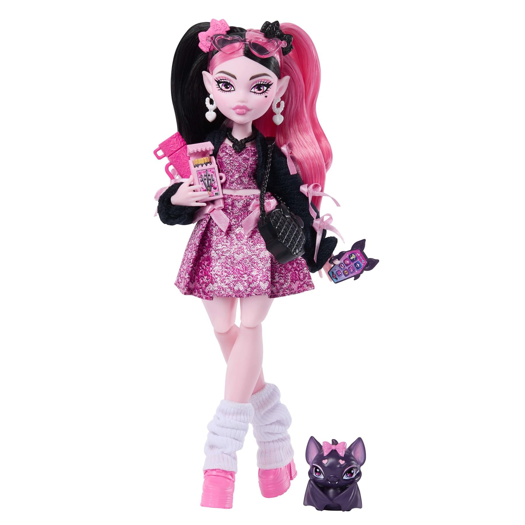 Monster High Fashion Doll - Draculaura