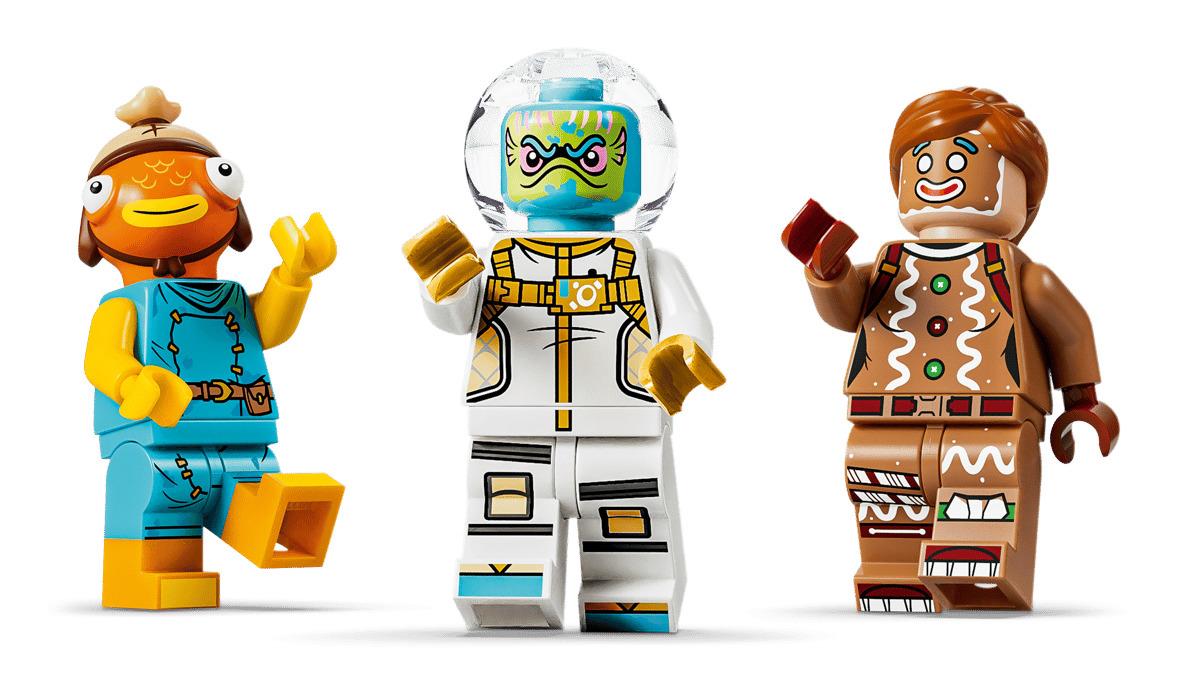LEGO Fortnite Supply Drop 77080