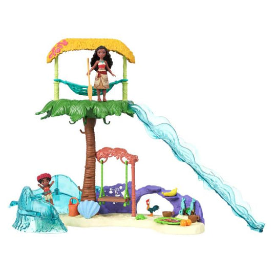 Disney Moana Moana's Island Adventure Playset