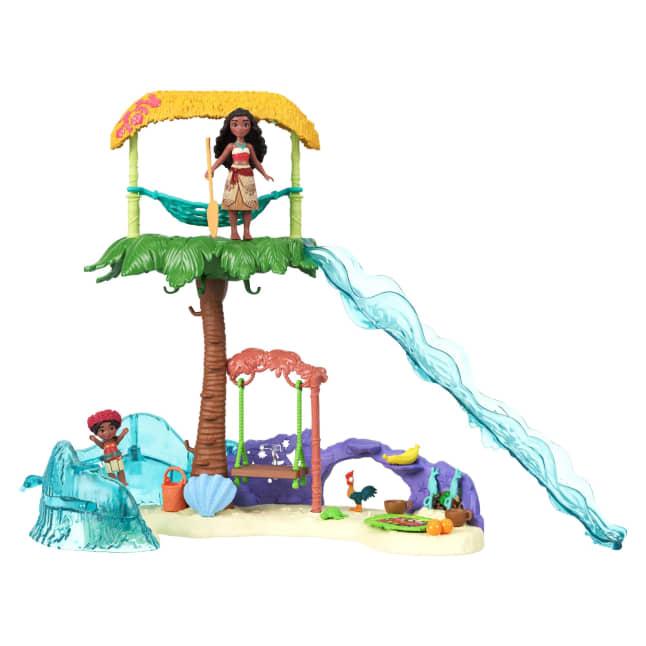 Disney Moana Moana's Island Adventure Playset