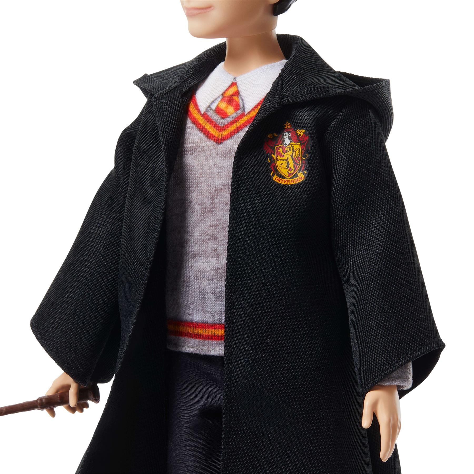Harry Potter Fashion Doll in Signature Hogwarts Uniform