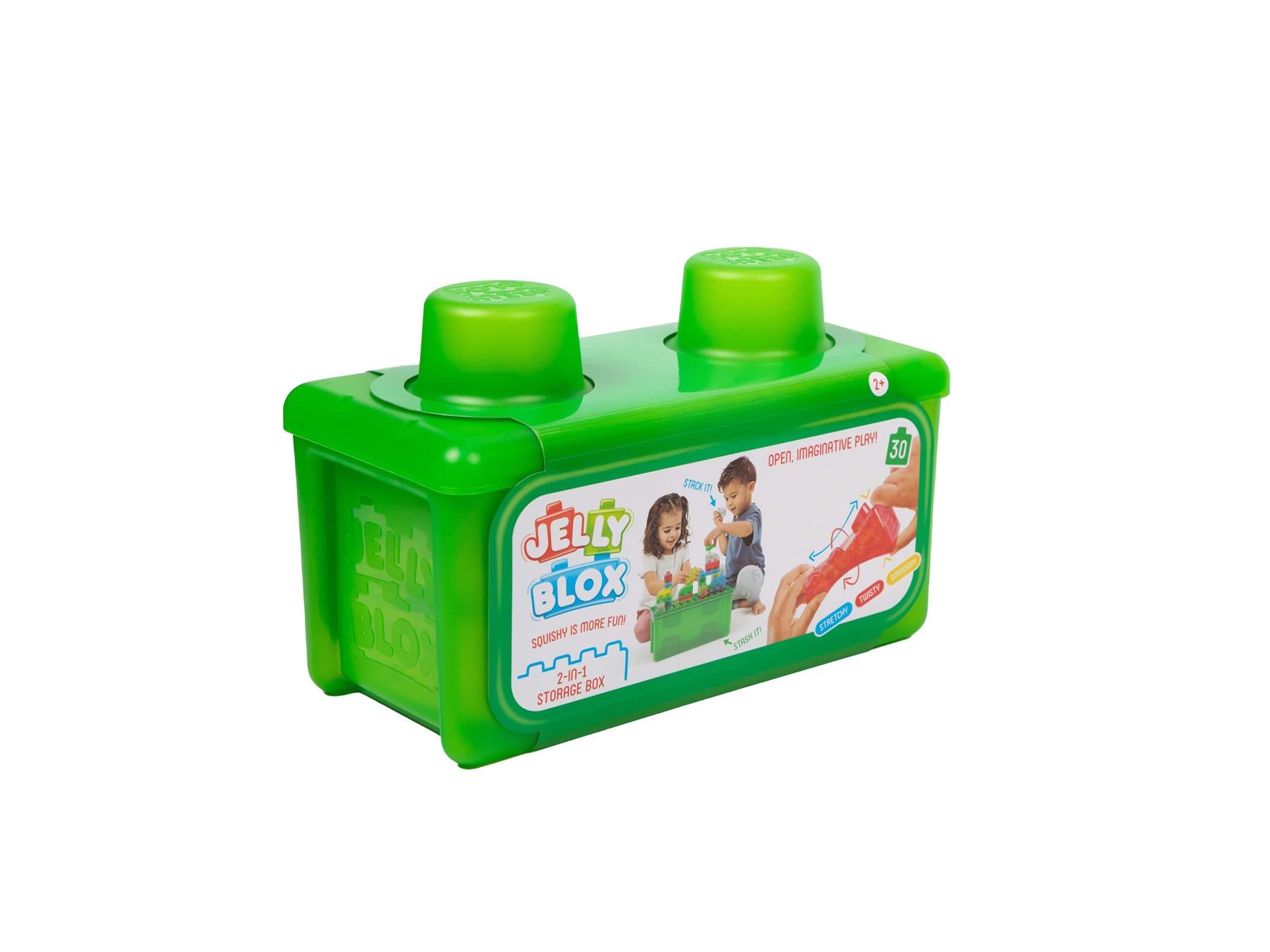 Jelly Blox Storage Case