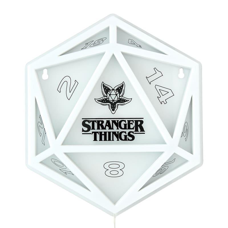 Stranger Things 5 Wall Mountable LED Neon Light