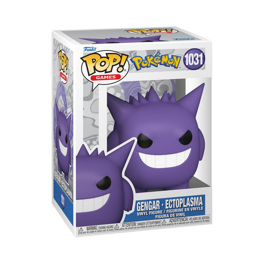 Funko POP! Games: Pokemon - Gengar