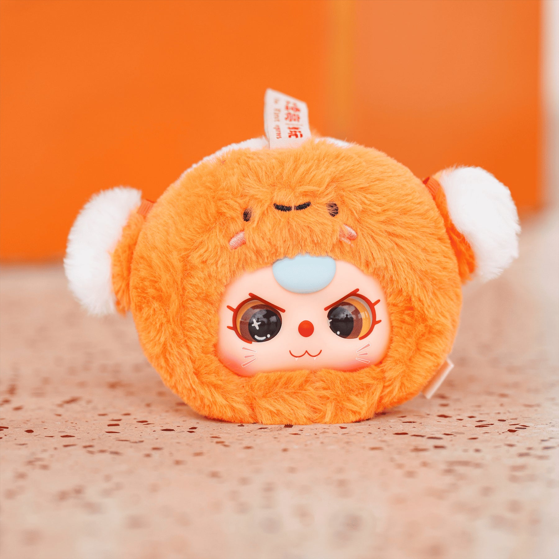 Baby Three - Romantic Ocean Mystery Soft Toy Blind Box