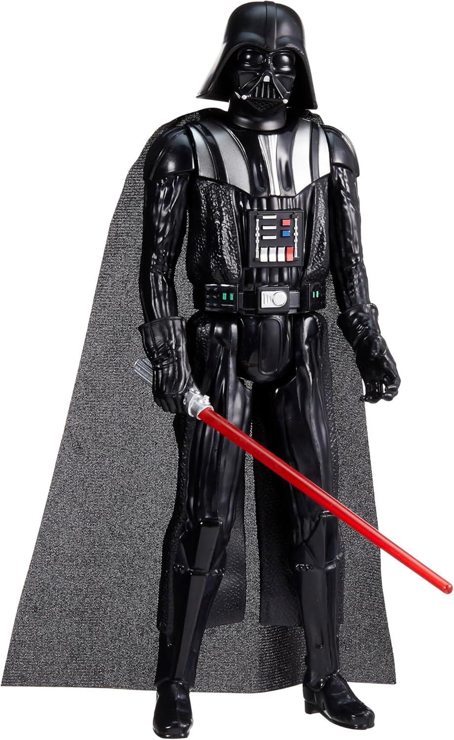 Star Wars Titan Hero - Darth Vader 30cm Figure