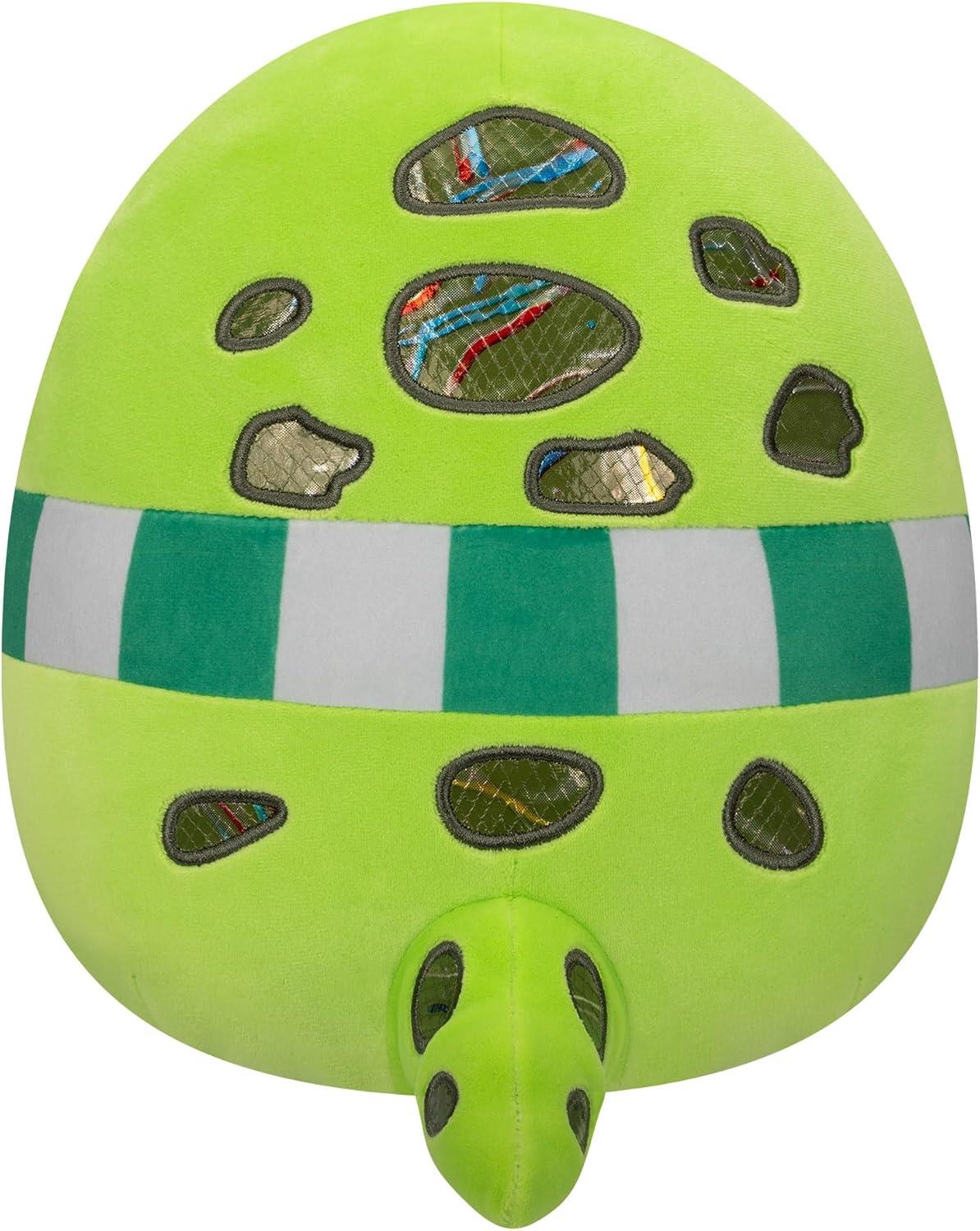 Squishmallows Original 10 Inch Harry Potter Slytherine Snake Plush