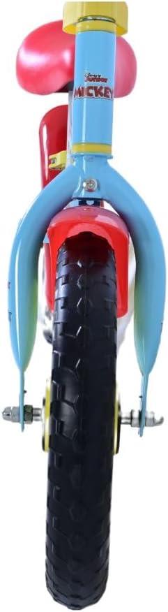 Disney Mickey 12 Inch  Balance Bike Metal