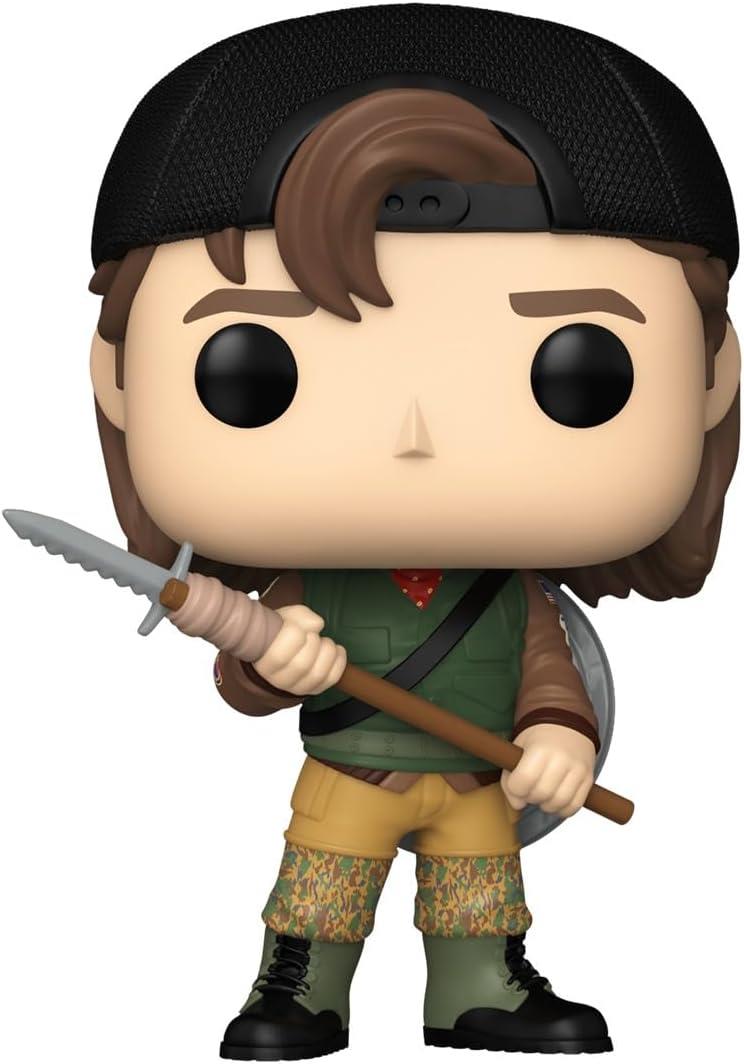 Funko POP! Stranger Things - Steve Harrington with Spear