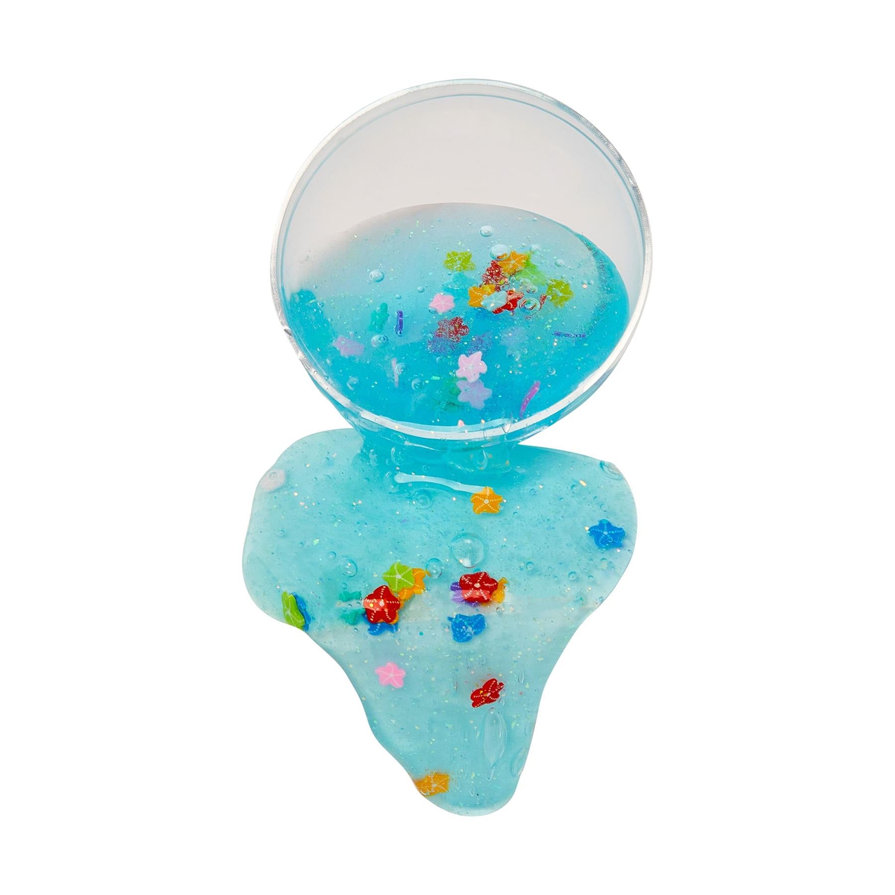 Oozey Goozey  Rainbow Combo Slime Making Kit