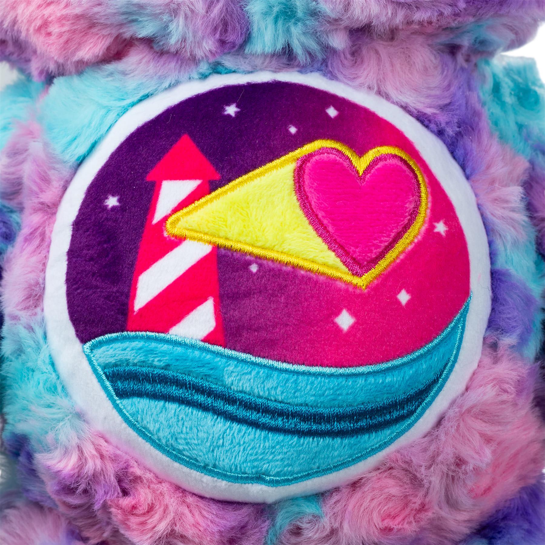 Care Bears Colour Splash - Loveshine Bear