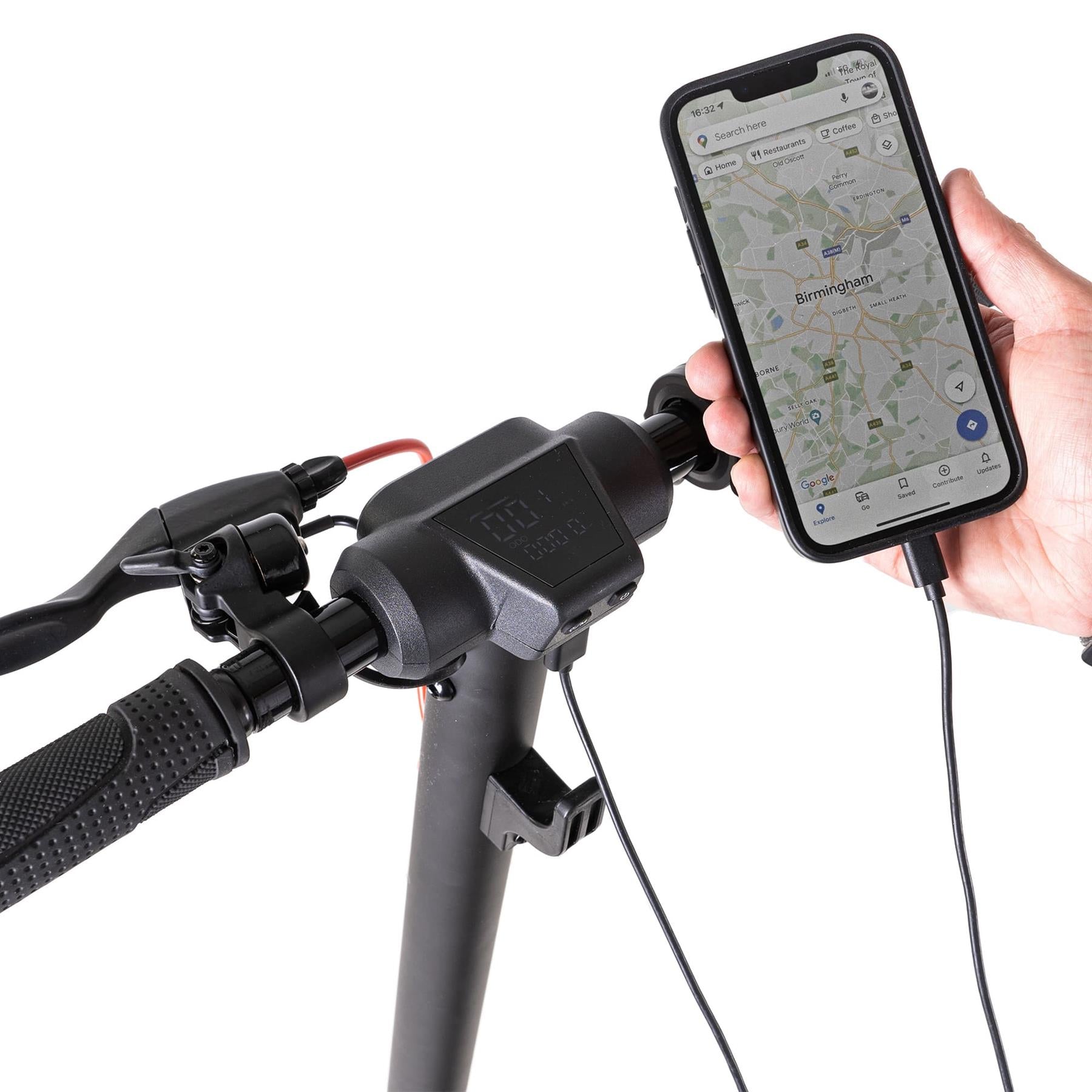 Li-Fe 350 HC Electric Scooter