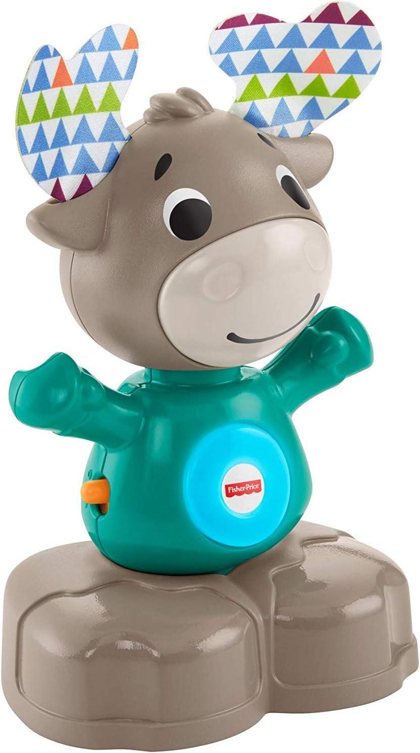 Fisher Price Linkimals Musical Moose