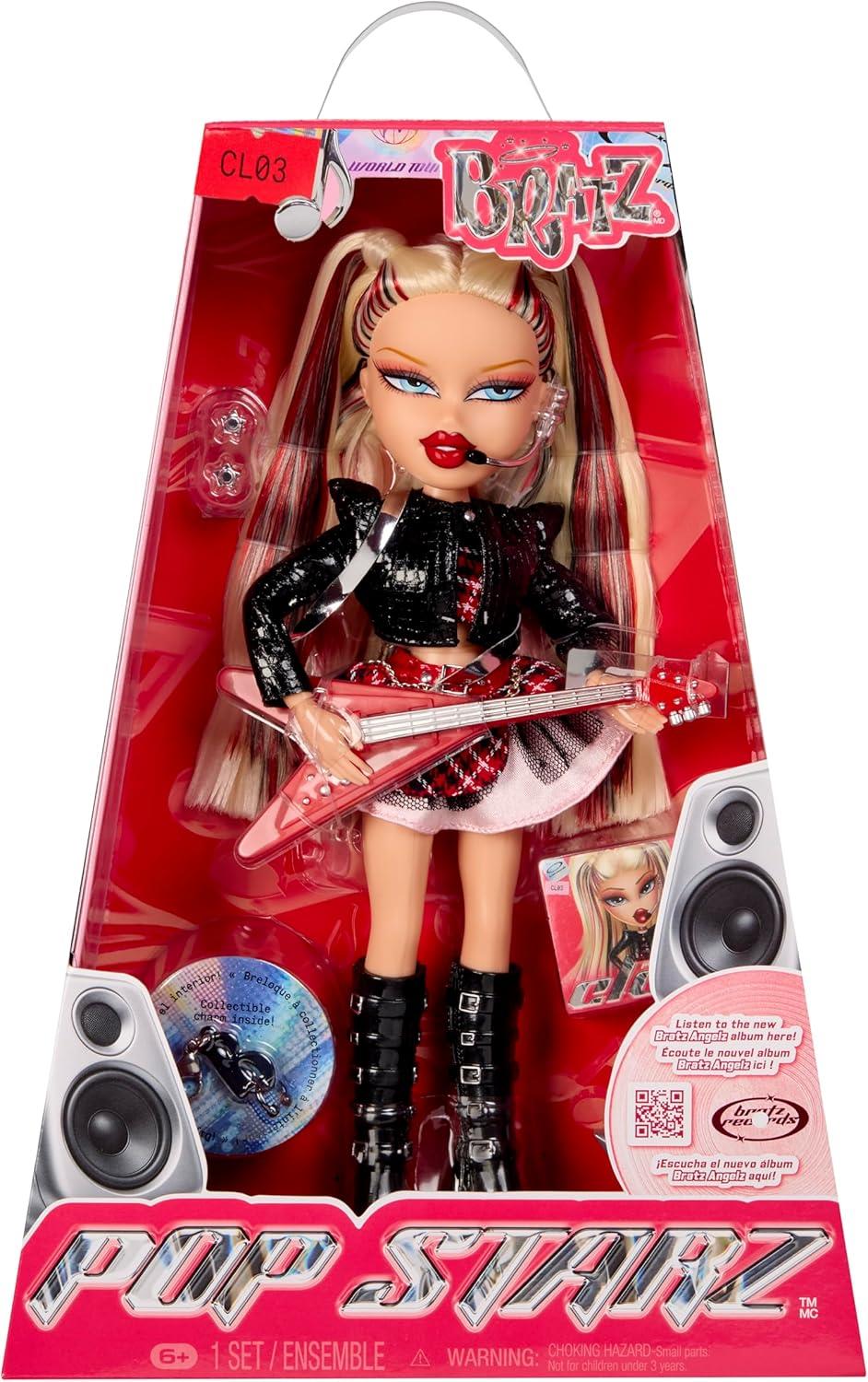Bratz Pop Starz Doll- Cloe