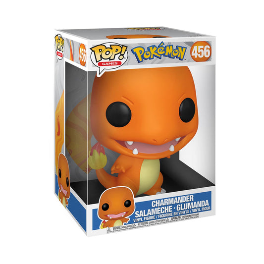 Funko POP! Games Pokemon - Charmander