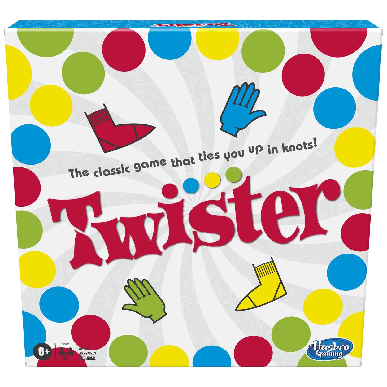 Twister Game