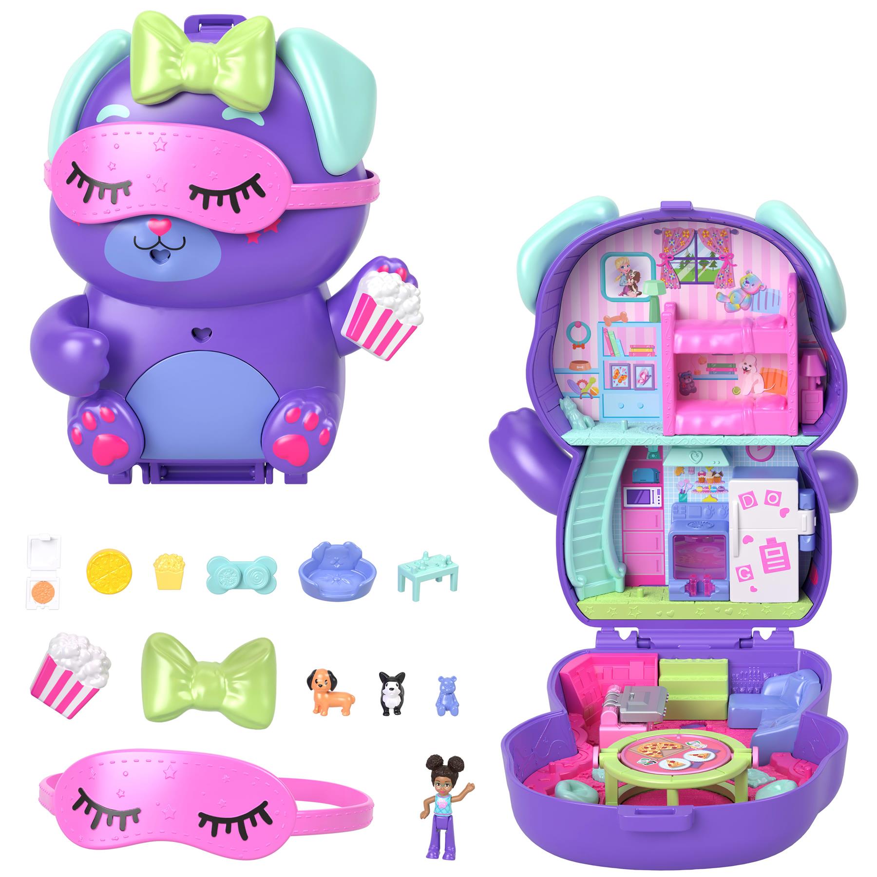 Polly Pocket Core Assorted Compact Playset