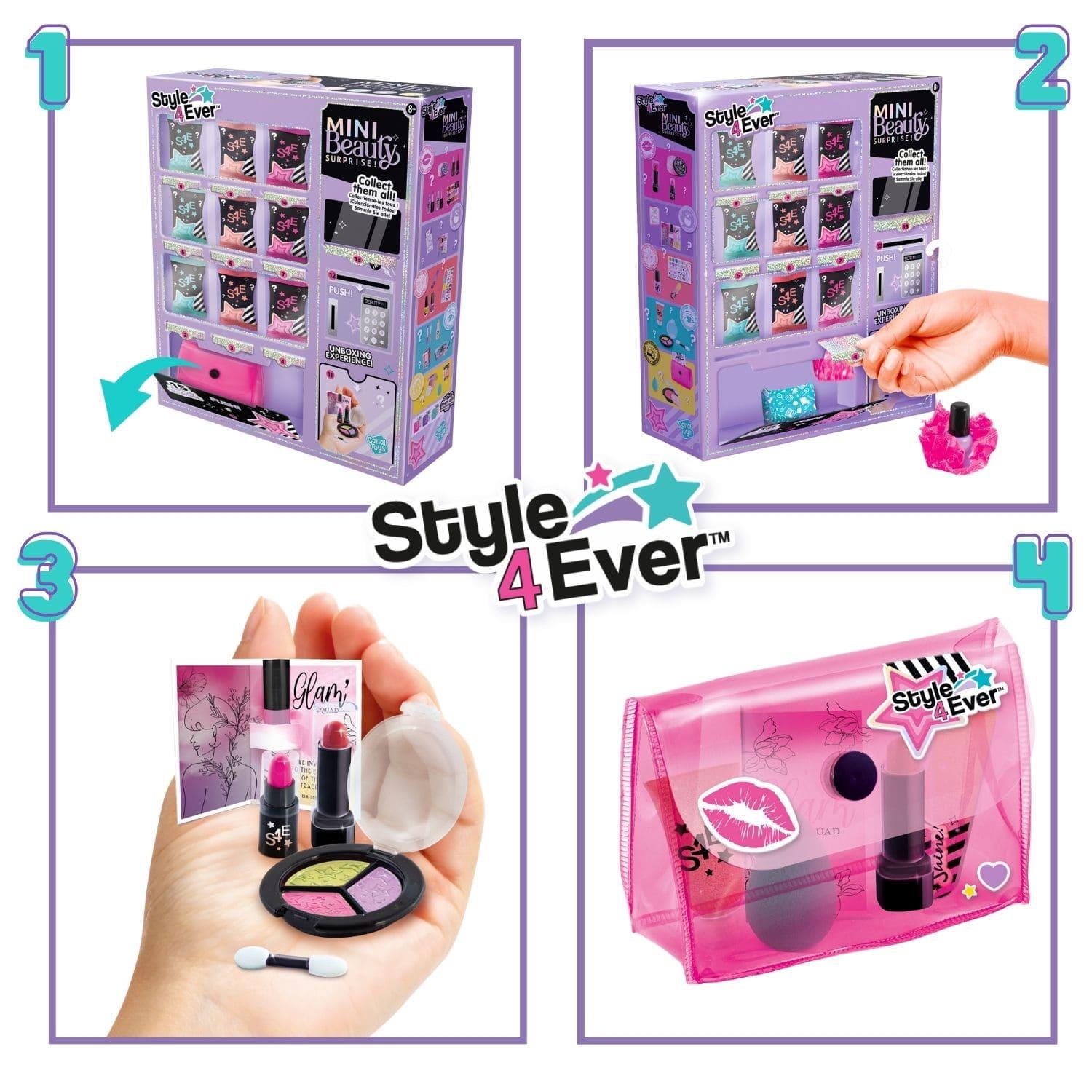 Style 4 Ever Mini Beauty Surprise Dispenser